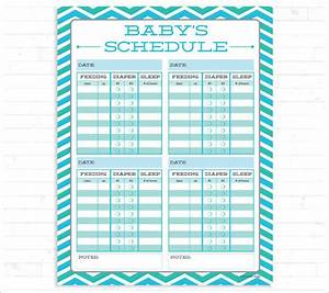 Super Nanny Schedule For Infant As37 Advancedmassagebysara