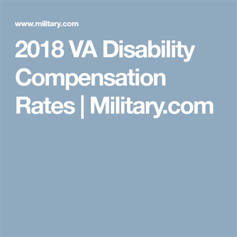 √ Va Disability Compensation Rating Chart Navy Runner