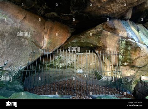 Hermits Cave Hi Res Stock Photography And Images Alamy