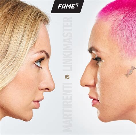 15 maja 2021 roku odbyła się 10. FAME MMA 7: Martirenti vs Linkimaster. Wielkie zwycięstwo ...