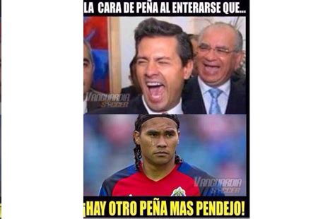 And his son paul teutul jr.'s newly opened motorcycle business paul jr. Los memes del América vs Chivas - Futbol Sapiens