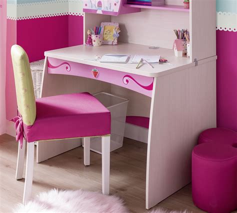 See more ideas about furniture, kid desk, study table designs. Kinderschreibtisch Mädchen Rosa online kaufen | FURNART