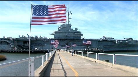 Navy Shipyard Exhibit Returns To North Charleston News Weather
