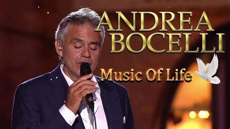 Andrea Bocelli Best Songs 2020 Best Songs Of Andrea Bocelli Cover