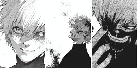 Tokyo Ghoul 10 Things About The Series Manga Readers Know That Anime