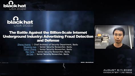 The Battle Against the Billion-Scale Internet Underground Industry