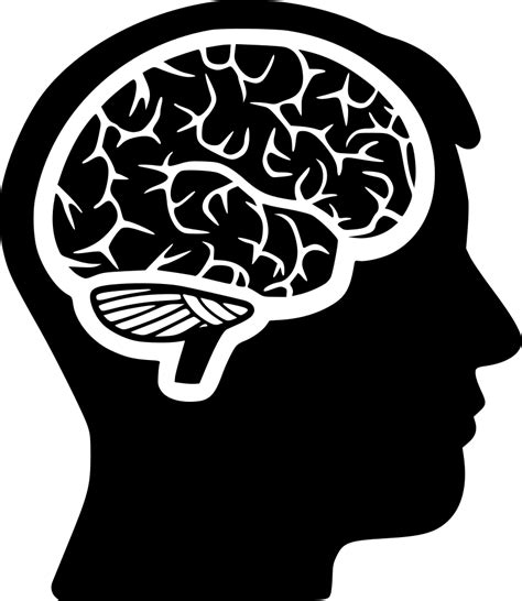 Brain Icon Png Black And White Brain Icons Download 78 Brain Icons