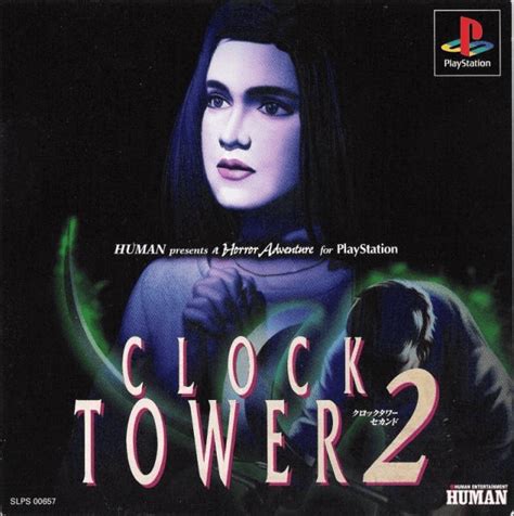 Buy Clock Tower 2 For Ps Retroplace