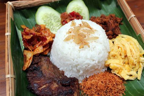 Cara Membuat Nasi Uduk Khas dari Betawi Dengan Kreasi Sendiri