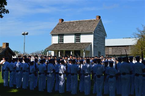 Vmi New Cadet Oath Ceremony Parade Flickr