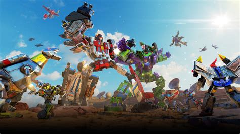 Unleash The Combiners In Transformers Earth Wars Gamezebo