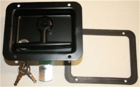 The falcon is perfect for your late model or new truck. Truck Topper or Camper Shell Replacement T Handles and Locks