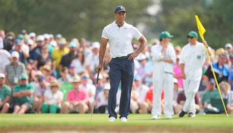 tiger undergoes ankle surgery after masters withdrawal golf australia magazine