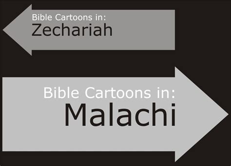 The jews who still revere god write their names in a book, and god promises to the prophet malachi isn't mentioned anywhere else in the bible, but he deals with some of the same issues that ezra the scribe and nehemiah the. Bible Cartoons: