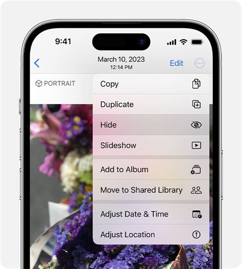 Hide photos on your iPhone, iPad, or Mac with the Hidden album - Apple Support (HK)