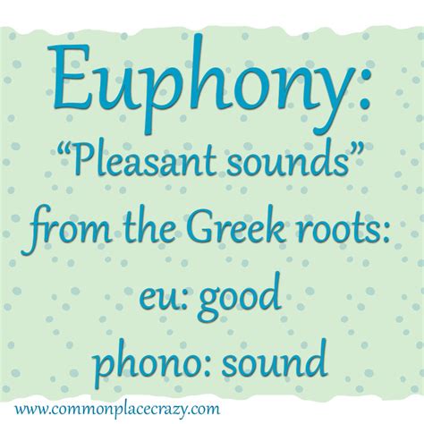 Euphony Poems