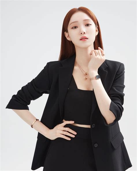 Lee Sung Kyung 7 Outfits That Prove Shes A Fashion Icon Tatler Asia