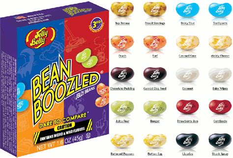 Bean Boozled Pack 45grms