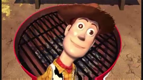 Toy Story 1 Sid Gets Tought A Lesson Youtube