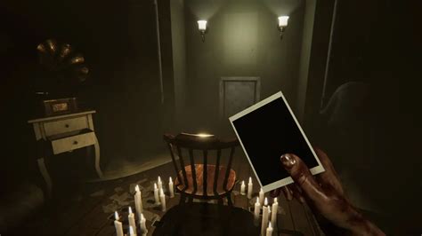 Horror Game Madison Looks Just Like A Modern Pt