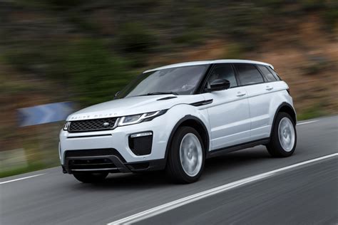 Range Rover Evoque 2015 Review Eurekar