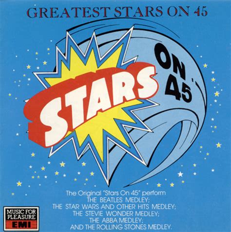 Stars On 45 Greatest Stars On 45 Cd Discogs