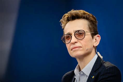 Germany Masha Gessen Receives Hannah Arendt Prize Amid Controversy Over Gaza Comments