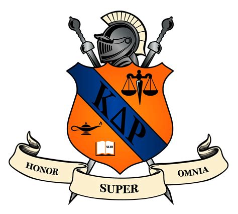Kappa Delta Rho Fraternity Gamma Beta Chapter Fraternity And