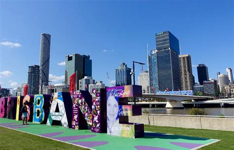 Ioc Selects Brisbane As Preferred Host Of The 2032 Olympic Games