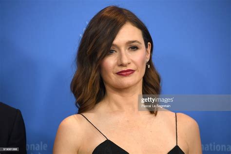 Emily Mortimer Poses At The The Bookshop Photo Call During The 68th News Photo Getty Images