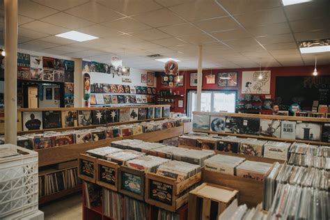 If You Love Vinyl Then You Owe It To Yourself To Check Out Plaid Room