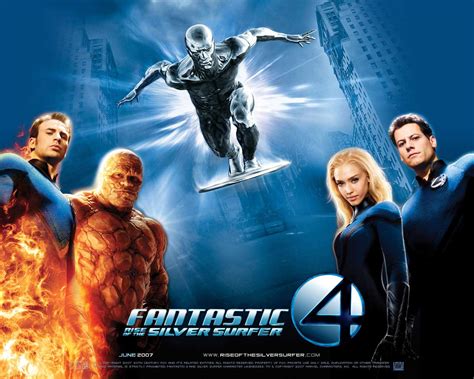 Fantastic Four Wallpapers Wallpaper Cave