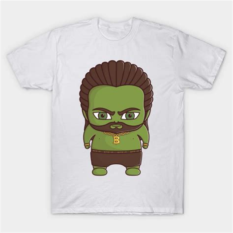 Buto Ijo The Hypebeast Monster From Indonesia Cute Monster T Shirt