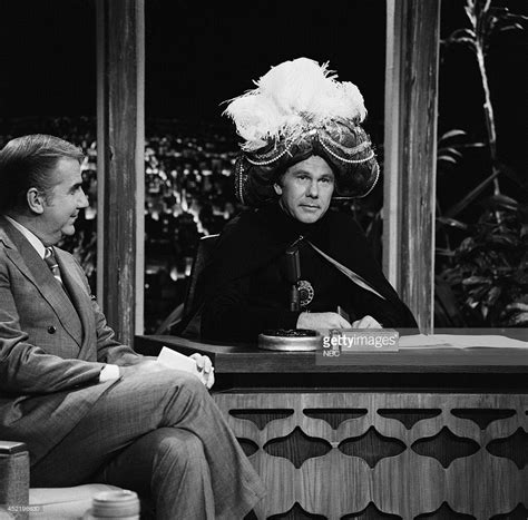 Carnac (carson) would often complain that ed's explanations during the carnac the magnificent sketches got longer and longer each time he did them johnny: Announcer Ed McMahon and host Johnny Carson as Carnac the ...