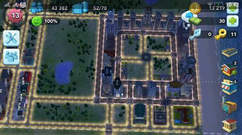 Best Layouts In Simcity Buildit Touch Tap Play