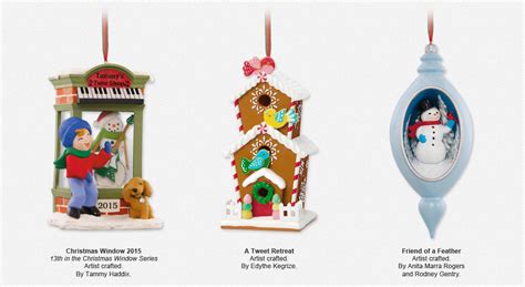 Hallmark Keepsake Ornament Club