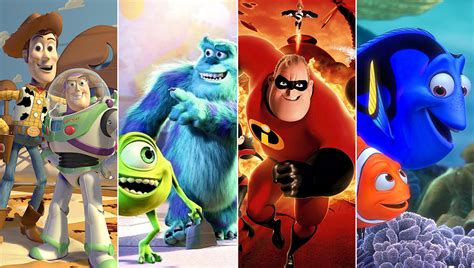 Pixar Movies And Shows On Disney Plus Streaming Guide Den Of Geek