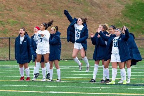 women s soccer falls to molloy in ncaa second round the impact