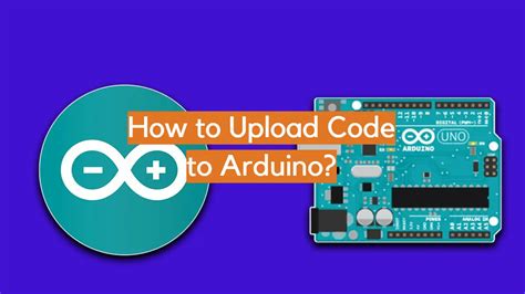 How To Upload Code To Arduino Electronicshacks