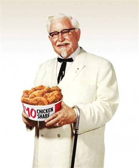 Kisah Inspiratif Tentara Pendiri KFC Kolonel Sanders