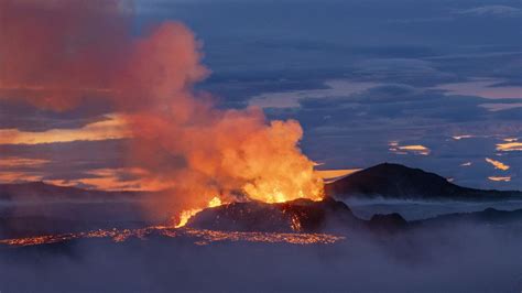 Iceland Volcano Eruptions On Reykjanes Set To Last For Hundreds Of Years Beloud