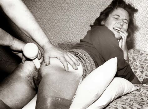 Pic Vintage Grey Masturbation 51 Pics Xhamster