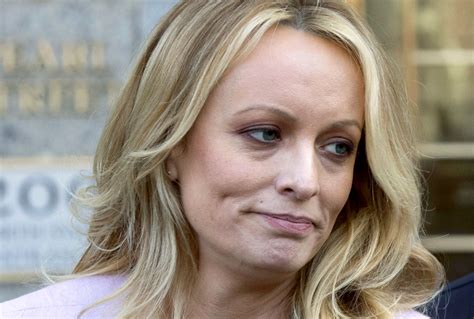 Least Impressive Sex I Ever Had Stormy Daniels Spills The Tea About Trump In Explosive New
