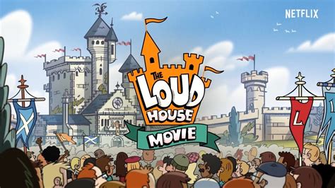 The Loud House Movie Official Teaser Trailer Youtube