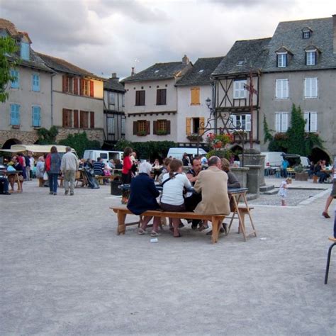 Sauveterre de Rouergue plus beau village de l Aveyron Musée du