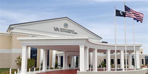 New Myrtle Beach Va Outpatient Clinic Opens Va Charleston Health Care