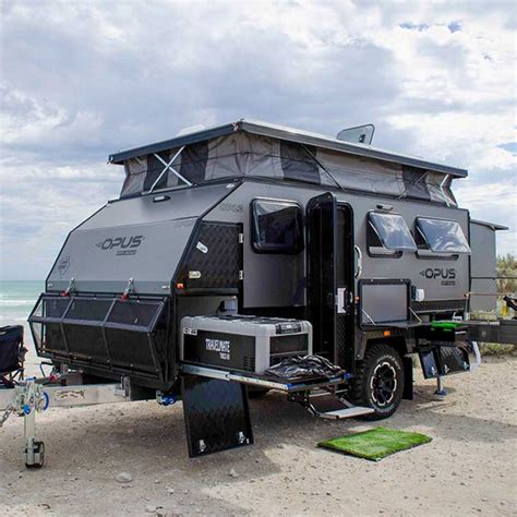 Op13 Hybrid Caravan Opus® Camper