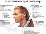 Images of Sinus Migraine Treatment