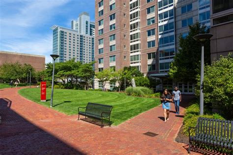 Residence Floor Plans Boston University Housing
