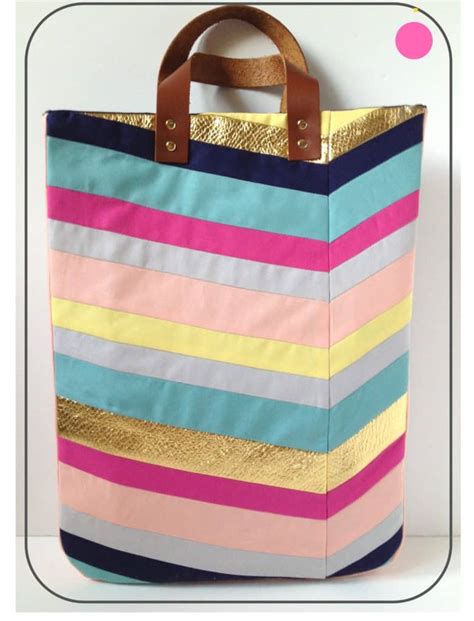 42 Stylish Diy Tote Bag Patterns Cool Crafts